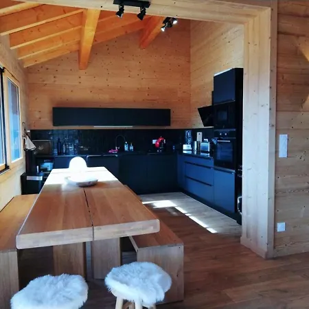 아파트 -les - Chalets 904